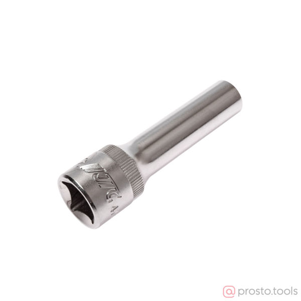 Изображение Головка торц. 1/2" E12 глубокая длина 76мм //JTC