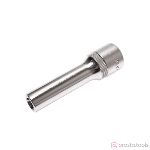 Изображение Головка торц. 1/2" E12 глубокая длина 76мм //JTC