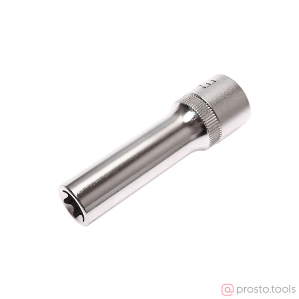 Изображение Головка торц. 1/2" E14 глубокая длина 76мм //JTC