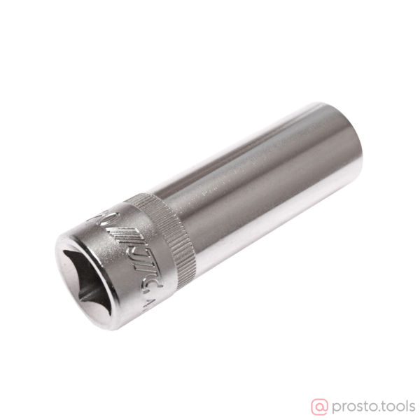 Изображение Головка торц. 1/2" E20 глубокая длина 76мм //JTC