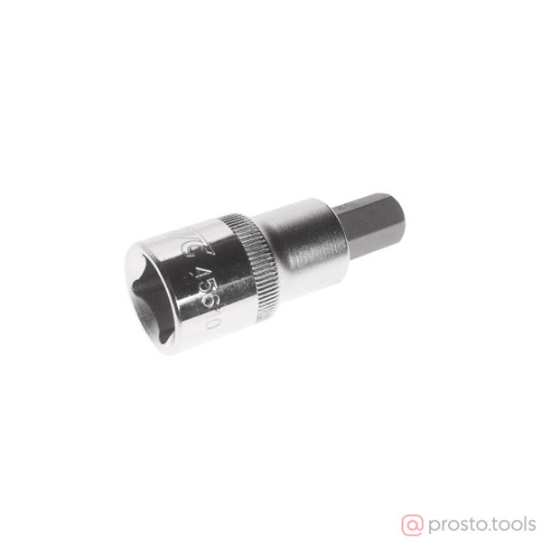 Изображение Головка со вставкой HEX 1/2" H10 длина 55мм //JTC
