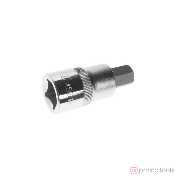 Изображение Головка со вставкой HEX 1/2" H12 длина 55мм //JTC