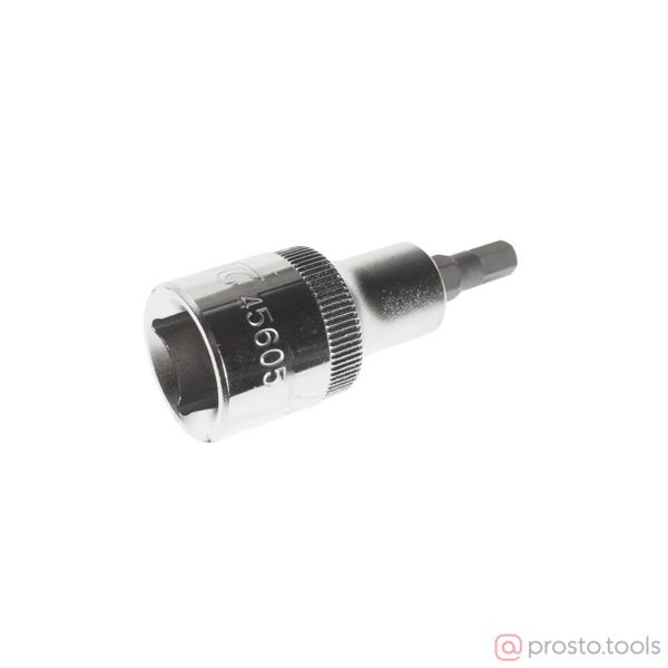 Изображение Головка со вставкой HEX 1/2" H5 длина 55мм //JTC