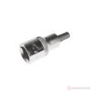 Изображение Головка со вставкой HEX 1/2" H7 длина 55мм //JTC