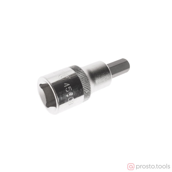 Изображение Головка со вставкой HEX 1/2" H8 длина 55мм //JTC