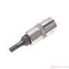 Изображение Головка со вставкой HEX 1/4" H3 длина 37мм //JTC