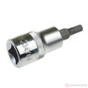 Изображение Головка со вставкой HEX 3/8" H4 длина 48мм //JTC