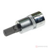 Изображение Головка со вставкой HEX 3/8" H7 длина 48мм //JTC