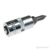 Изображение Головка со вставкой PHILIPS 1/4" PH0 длина 37мм //JTC