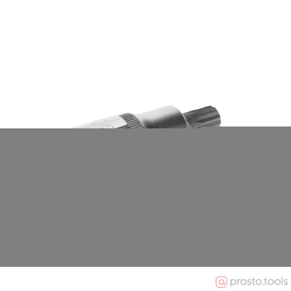 Изображение Головка со вставкой SPLINE 1/2" M10 длина 55мм //JTC