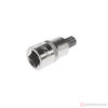 Изображение Головка со вставкой SPLINE 1/2" M12 длина 55мм //JTC