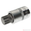 Изображение Головка со вставкой SPLINE 1/2" M16 длина 55мм //JTC