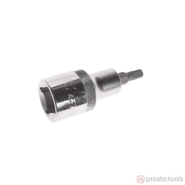 Изображение Головка со вставкой SPLINE 1/2" M5 длина 55мм //JTC