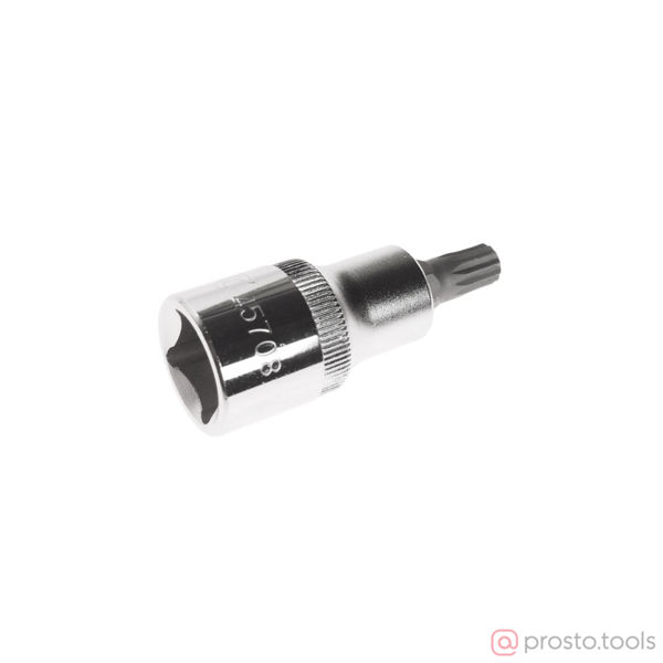 Изображение Головка со вставкой SPLINE 1/2" M8 длина 55мм //JTC