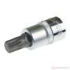 Изображение Головка со вставкой SPLINE 3/8" M10 длина 48мм //JTC