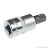 Изображение Головка со вставкой SPLINE 3/8" M10 длина 48мм //JTC