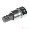 Изображение Головка со вставкой SPLINE 3/8" M12 длина 48мм //JTC