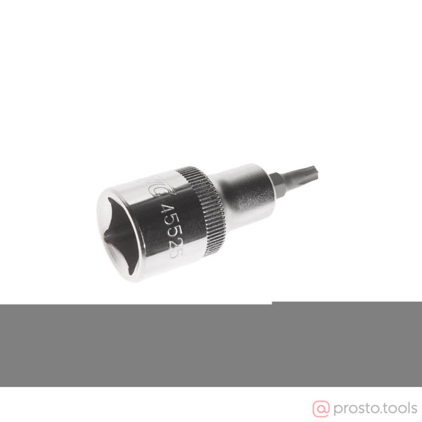Изображение Головка со вставкой TORX 1/2" T25 длина 55мм //JTC