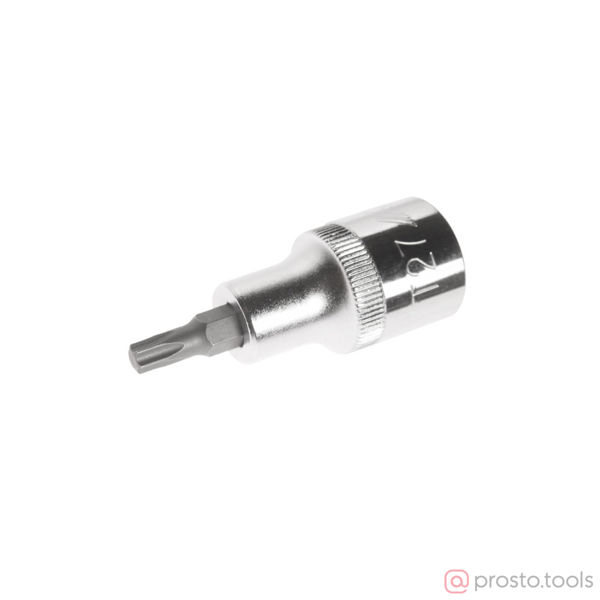 Изображение Головка со вставкой TORX 1/2" T27 длина 55мм //JTC