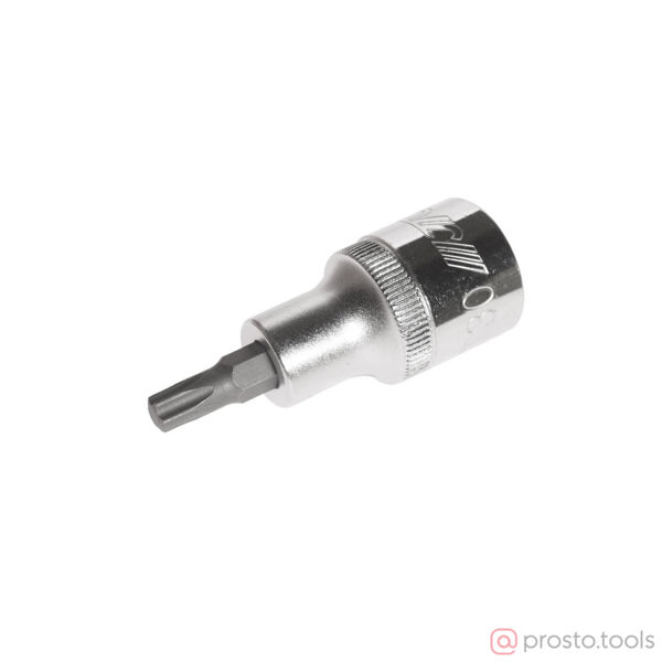Изображение Головка со вставкой TORX 1/2" T30 длина 55мм //JTC