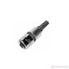 Изображение Головка со вставкой TORX 1/4" T27 длина 37мм //JTC