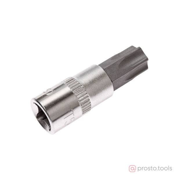 Изображение Головка со вставкой TORX 1/4" T50 длина 37мм //JTC
