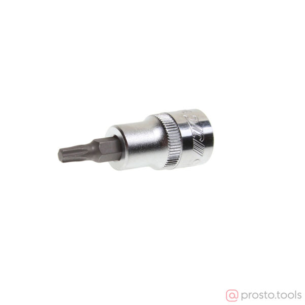 Изображение Головка со вставкой TORX 3/8" T25 длина 48мм //JTC