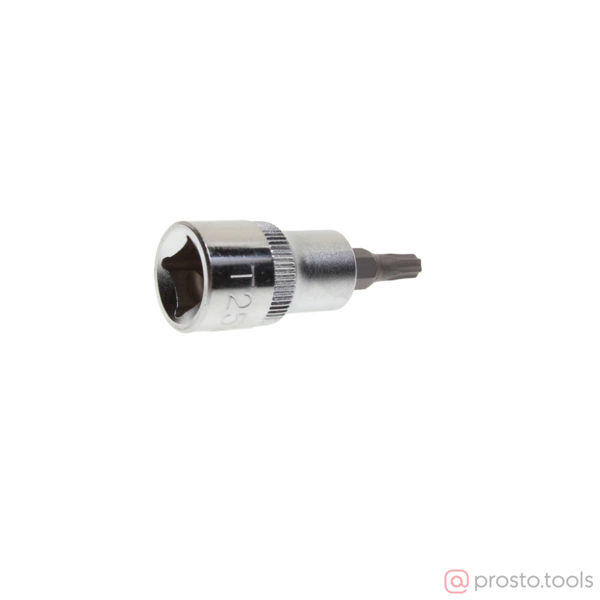 Изображение Головка со вставкой TORX 3/8" T25 длина 48мм //JTC