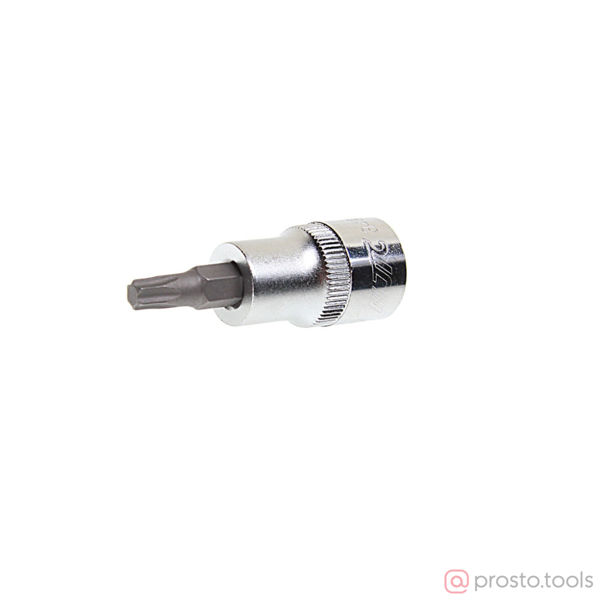 Изображение Головка со вставкой TORX 3/8" T27 длина 48мм //JTC