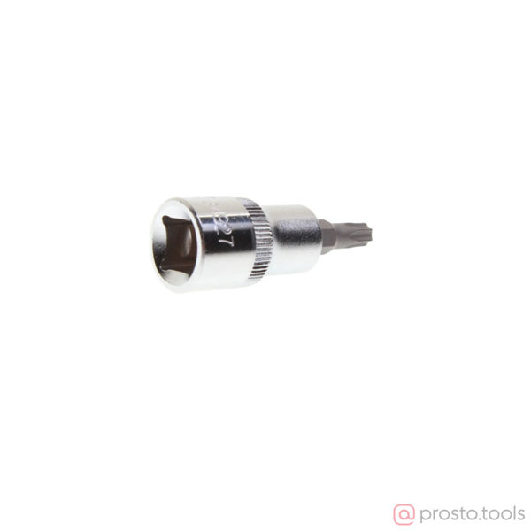Изображение Головка со вставкой TORX 3/8" T27 длина 48мм //JTC