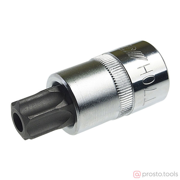 Изображение Головка со вставкой TORX 1/2" TX70 длина 55мм //JTC