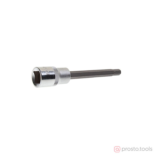 Изображение Головка со вставкой HEX 1/2" H7 длина 120мм //JTC
