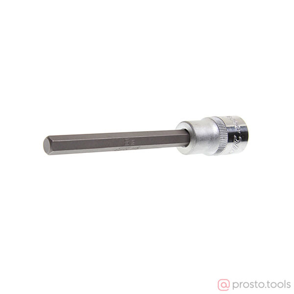 Изображение Головка со вставкой HEX 1/2" H8 длина 120мм //JTC