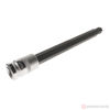 Изображение Головка со вставкой SPLINE 1/2" M13 длина 200мм //JTC