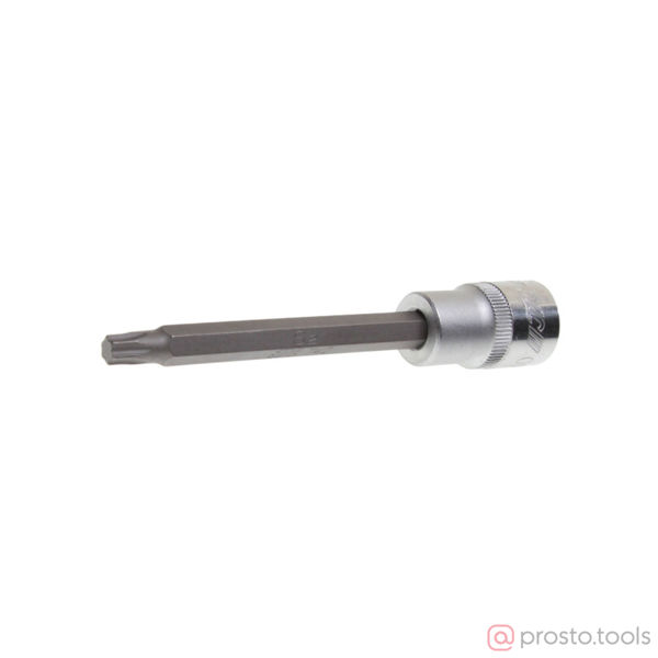 Изображение Головка со вставкой TORX 1/2" T40 длина 120мм //JTC