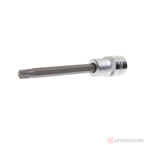 Изображение Головка со вставкой TORX 1/2" T45 длина 120мм //JTC