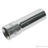 Изображение Головка свечная 1/2" 14мм с резиновым фиксатором 12-гранная //JTC
