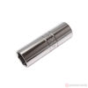 Изображение Головка свечная 1/2" 16мм с резиновым фиксатором 6-гранная //JTC