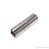 Изображение Головка свечная 1/2" 16мм с резиновым фиксатором 6-гранная //JTC