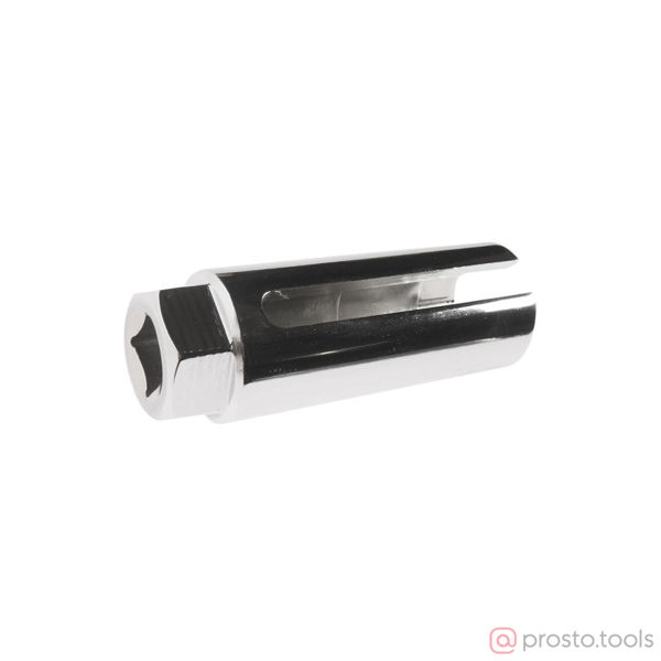 Изображение Головка для кислородных датчиков 1/2" х 22мм(7/8") глубина 90мм, паз 7мм JTC /1/12/72