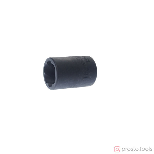Изображение Головка для поврежденных болтов и гаек 1/2" 16мм JTC /1