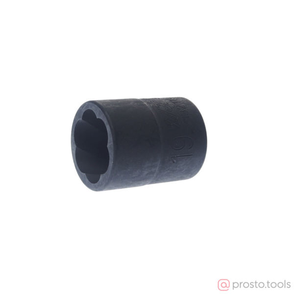 Изображение Головка для поврежденных болтов и гаек 1/2" 19мм JTC /1