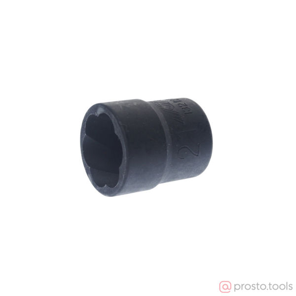 Изображение Головка для поврежденных болтов и гаек 1/2" 21мм JTC /1