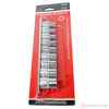 Изображение Набор головок торцевых TORX 1/2" E10-E24 9 предметов JTC /1/6/24