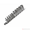 Изображение Набор головок торцевых TORX 1/4-3/8", E4-E18 10 предметов JTC /1/10/40