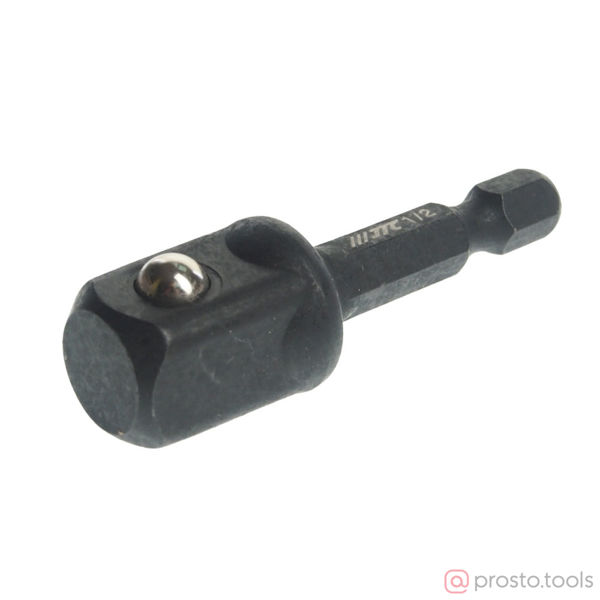 Изображение Переходник M1/4"HEX x M1/2" L=50мм //JTC