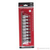 Изображение Набор насадок TORX 1/2" T20-T60 9 предметов JTC /1