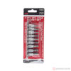 Изображение Набор насадок TORX 5-гранных 1/4" TS10H-TS50H 9шт JTC /1/10/60