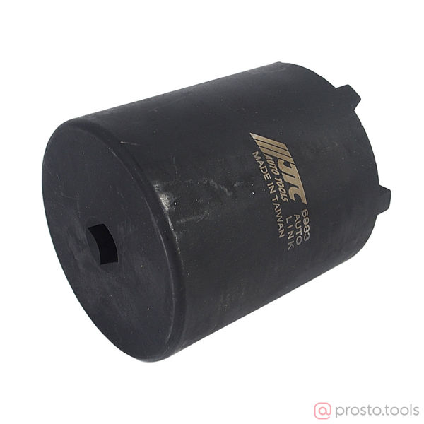 Изображение Головка 1/2" Dr x 68 мм/6PT для задней оси Mercedes-Benz Sprinter W906 (OEM № гайки A9703560026; OEM