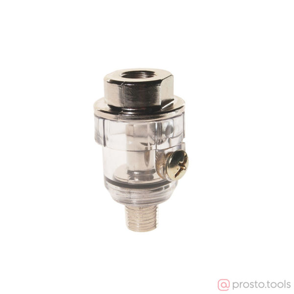 Изображение Лубрикатор мини 1/4", 150 PSI, Ø33х59 мм (длина) JTC /1/100